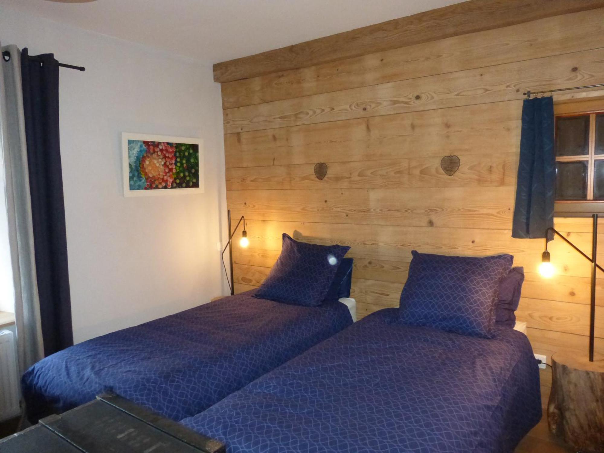 بوم ليه دام Chambres D'Hotes Bered Vuillemin المظهر الخارجي الصورة