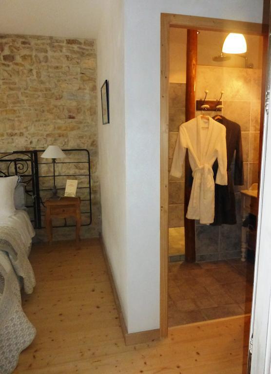 بوم ليه دام Chambres D'Hotes Bered Vuillemin المظهر الخارجي الصورة