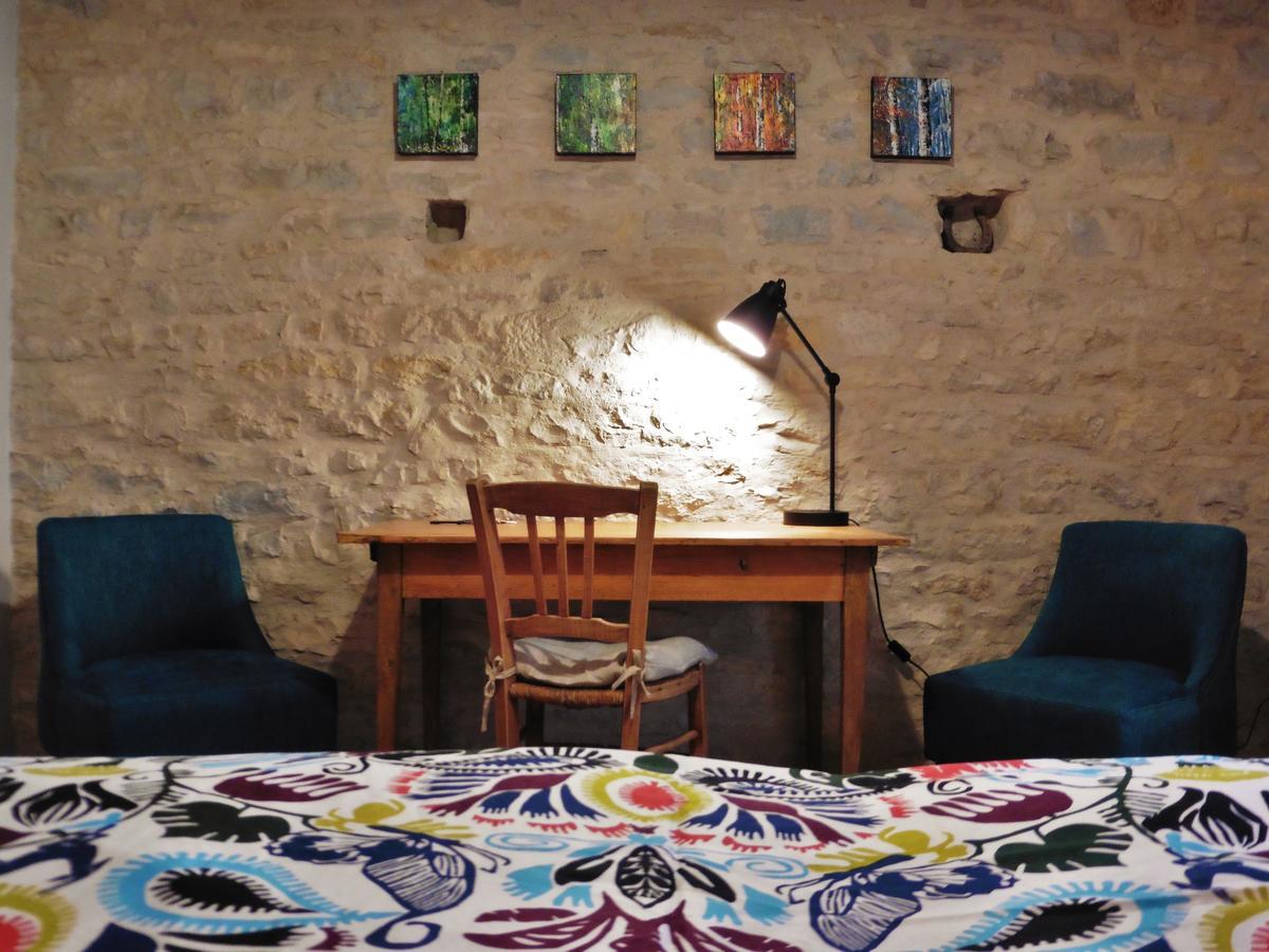 بوم ليه دام Chambres D'Hotes Bered Vuillemin المظهر الخارجي الصورة