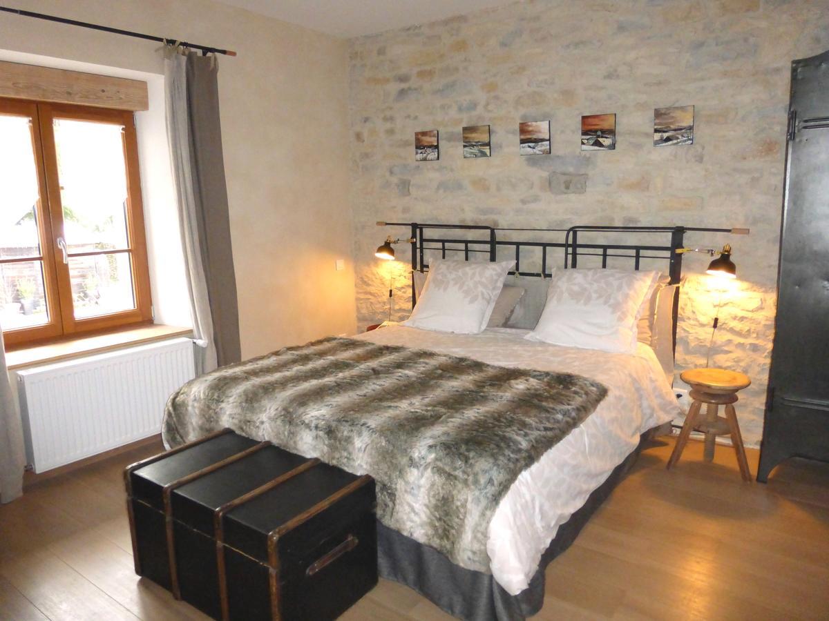 بوم ليه دام Chambres D'Hotes Bered Vuillemin المظهر الخارجي الصورة