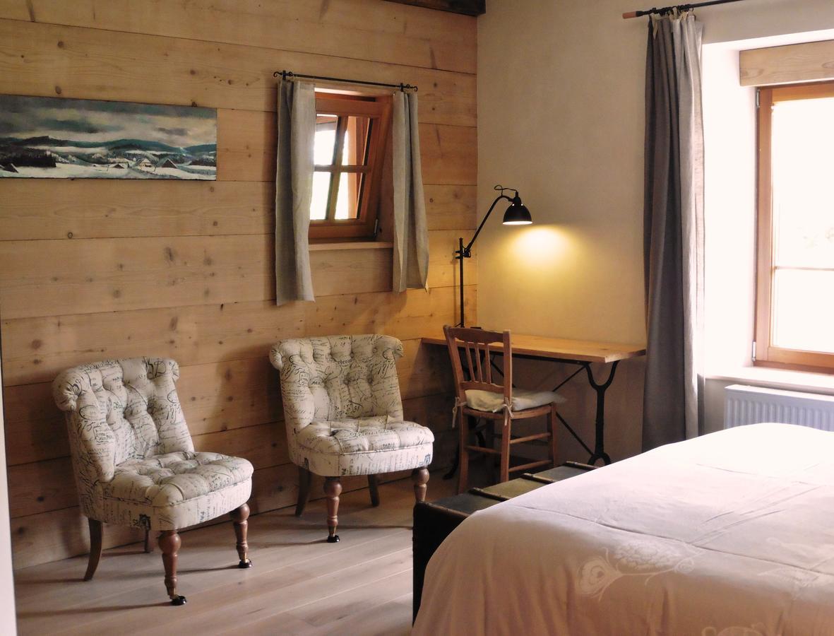 بوم ليه دام Chambres D'Hotes Bered Vuillemin المظهر الخارجي الصورة