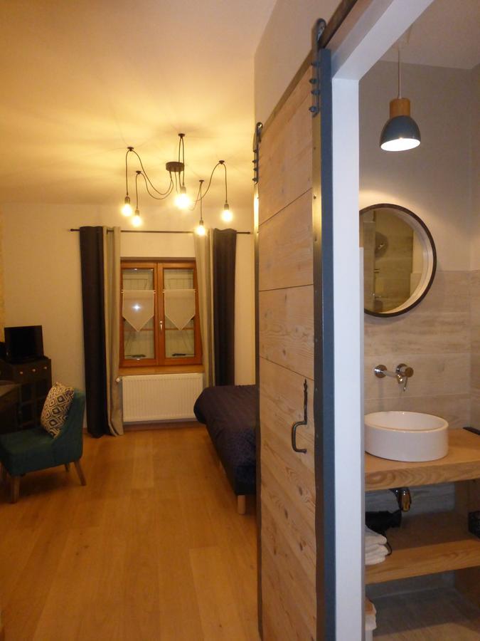 بوم ليه دام Chambres D'Hotes Bered Vuillemin المظهر الخارجي الصورة