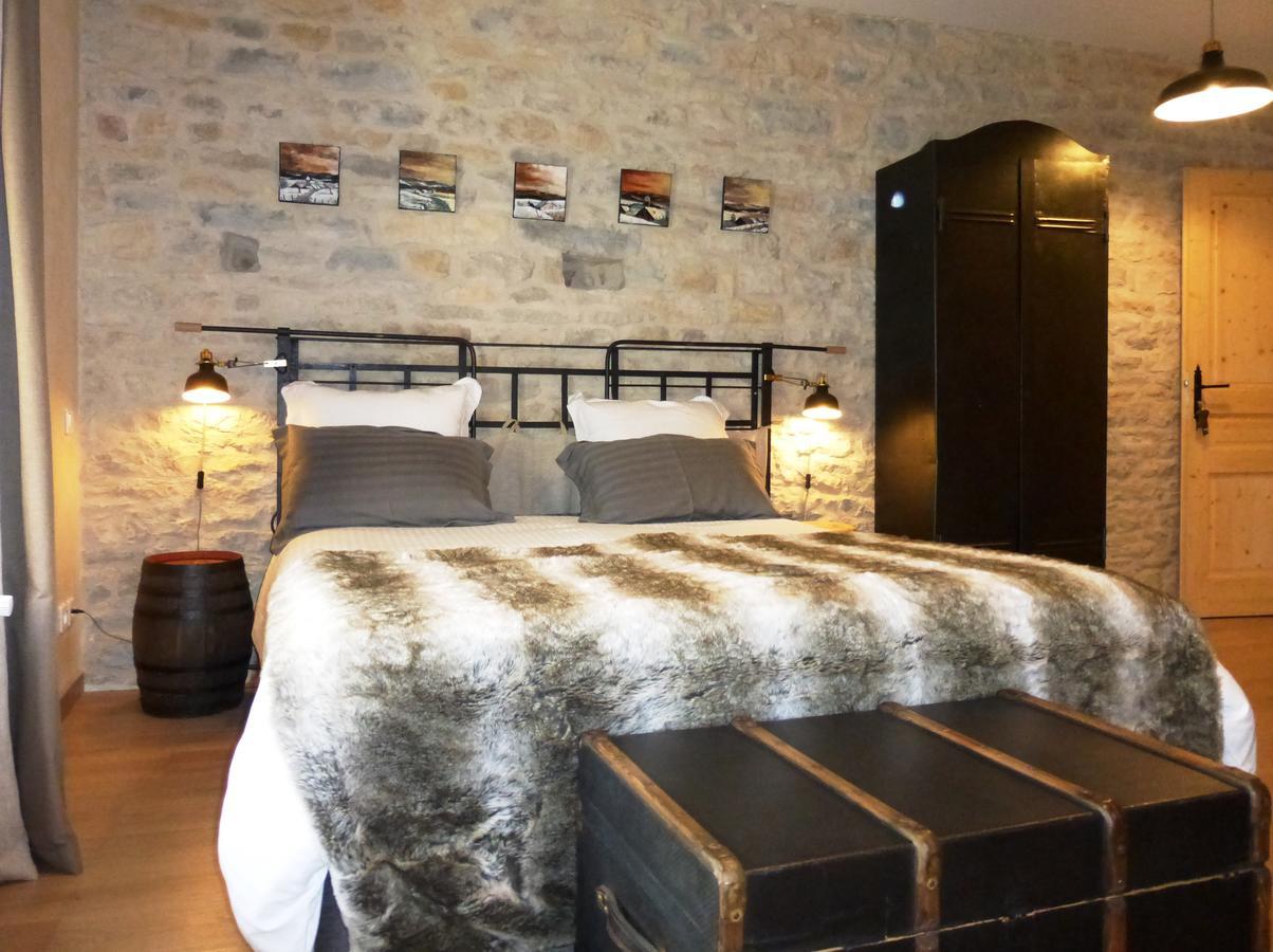 بوم ليه دام Chambres D'Hotes Bered Vuillemin المظهر الخارجي الصورة