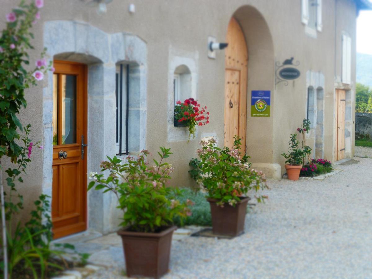 بوم ليه دام Chambres D'Hotes Bered Vuillemin المظهر الخارجي الصورة